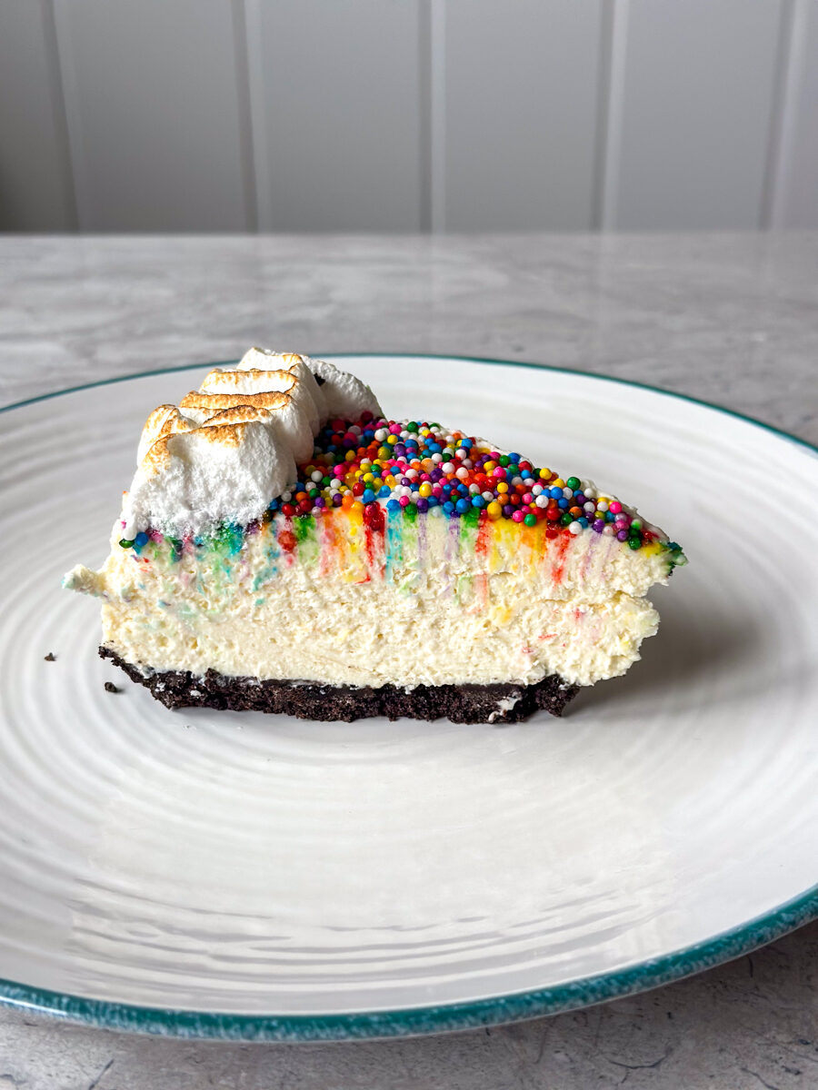 oreo cake cheesecake