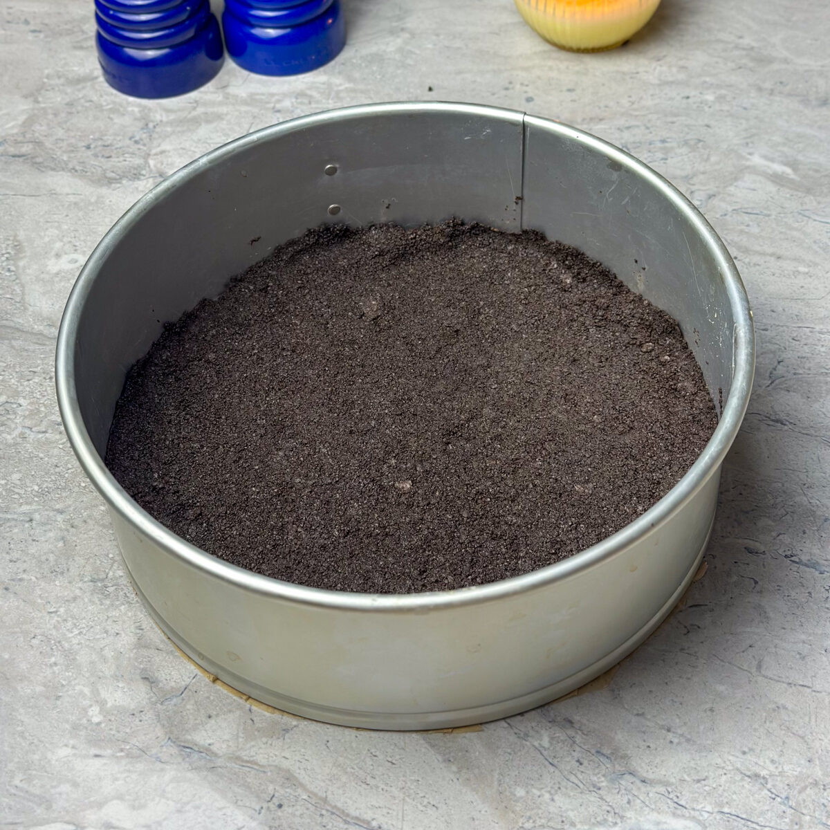 oreo cake cheesecake