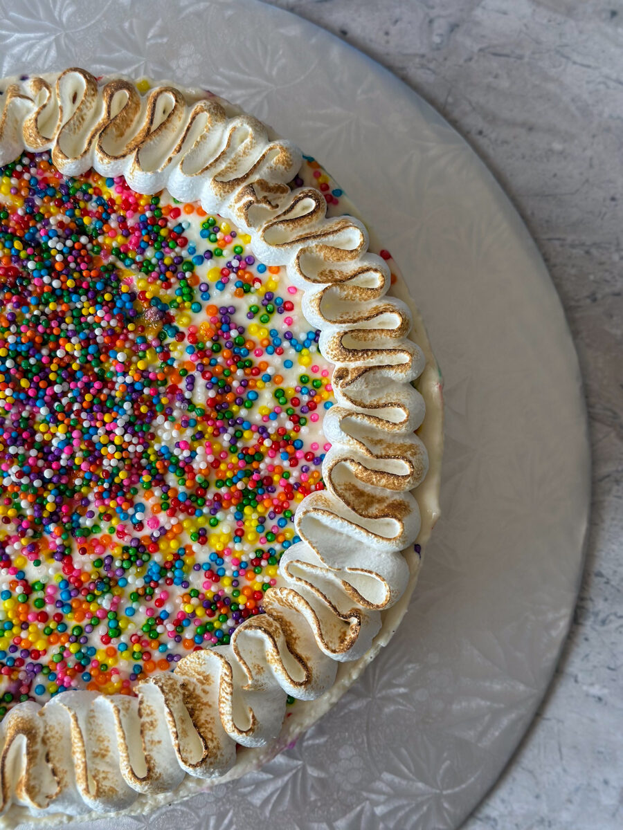 oreo cake cheesecake