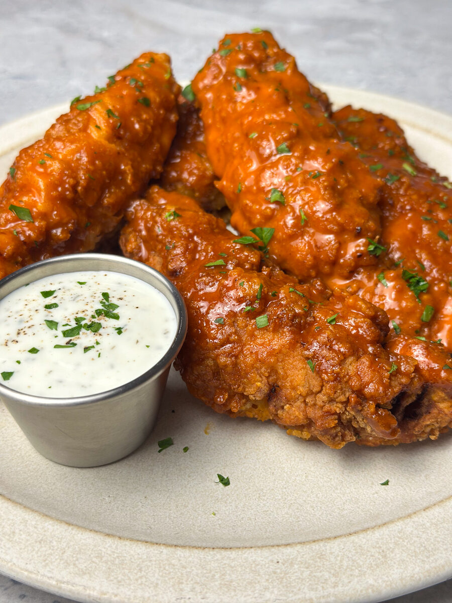 chicken tenders buffalo