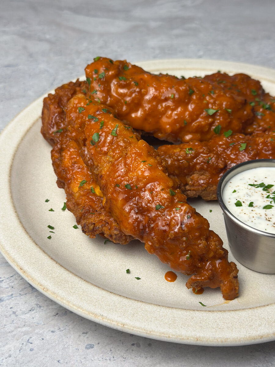chicken tenders buffalo