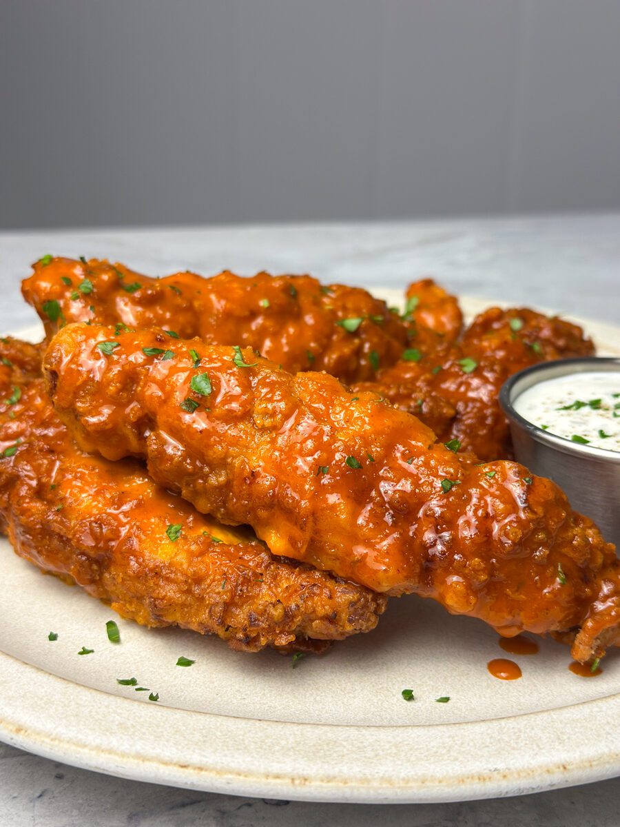 chicken tenders buffalo