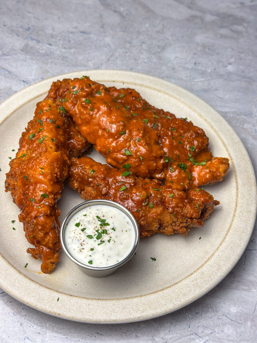 chicken tenders buffalo
