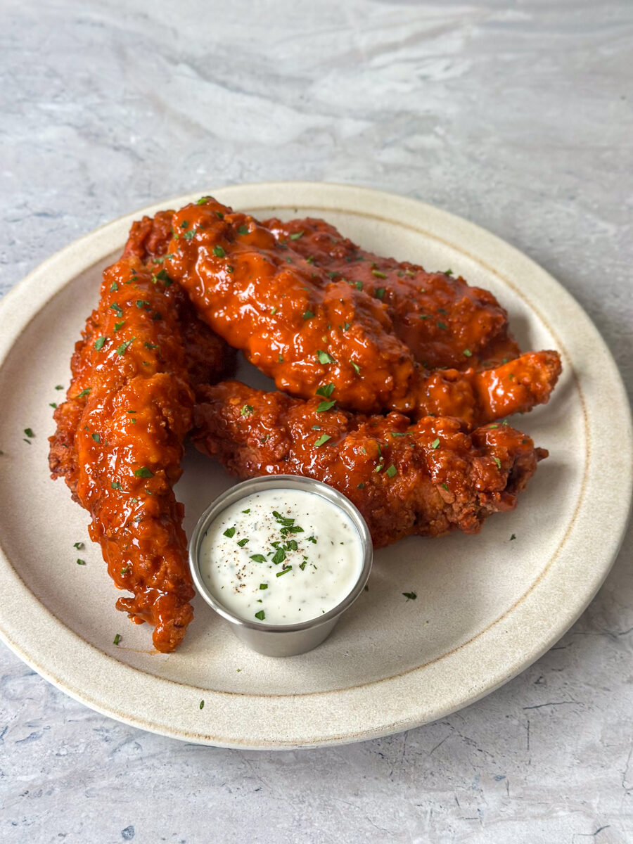 chicken tenders buffalo