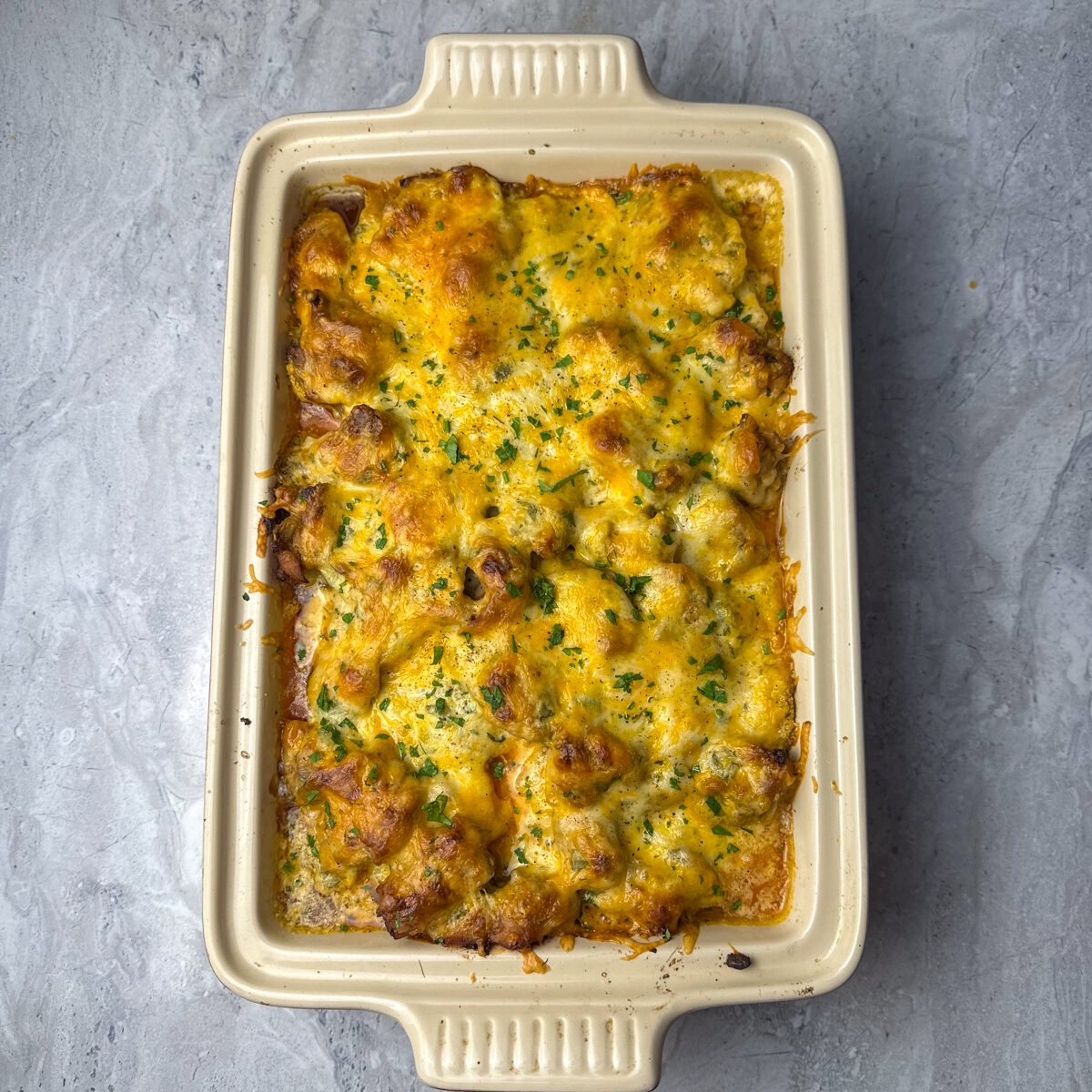 Bake for 25 min & enjoy!