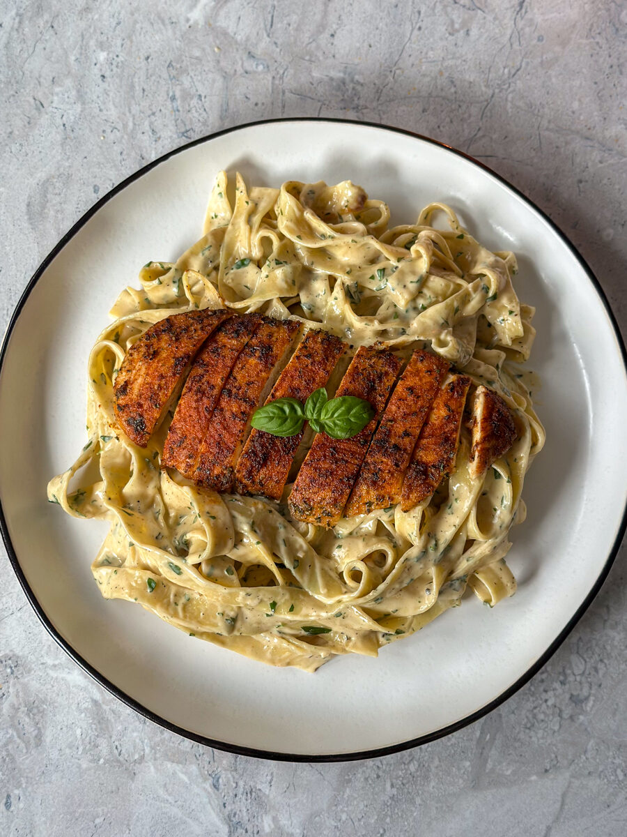 cajun chicken recipe