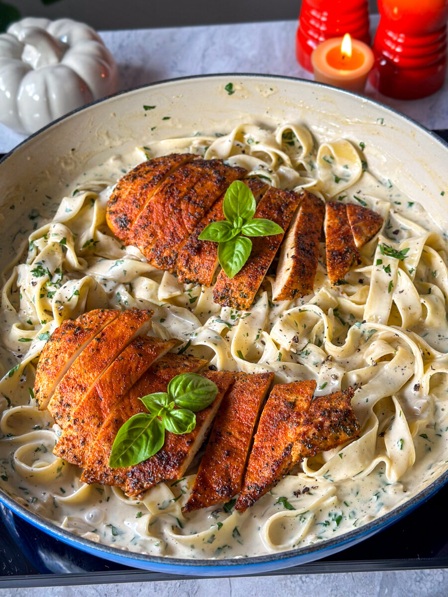 cajun chicken recipe