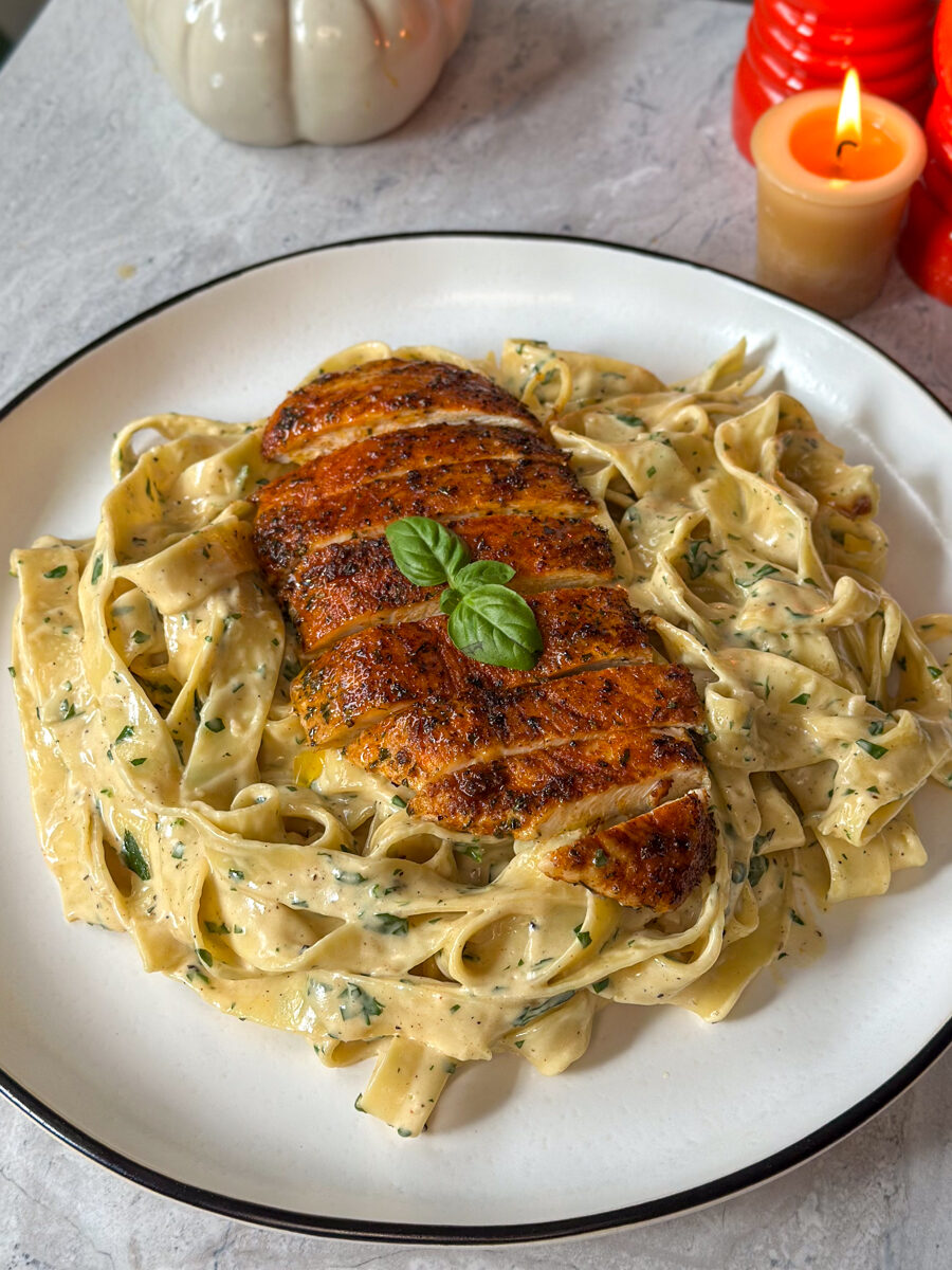 cajun chicken recipe