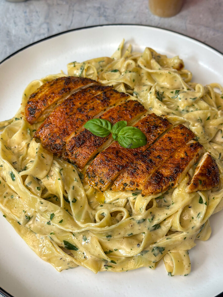 cajun chicken recipe