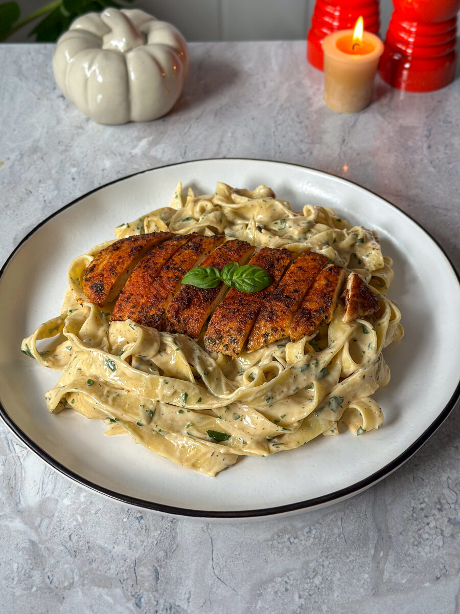 cajun chicken recipe