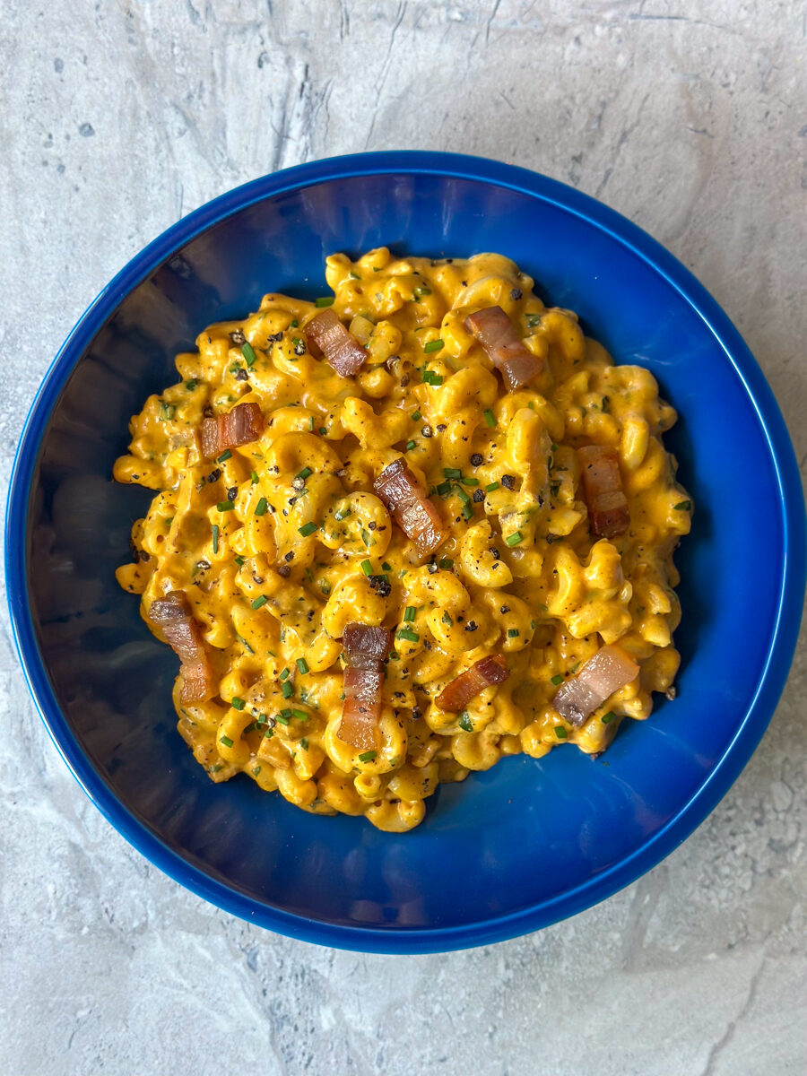 gouda cheese mac and cheese