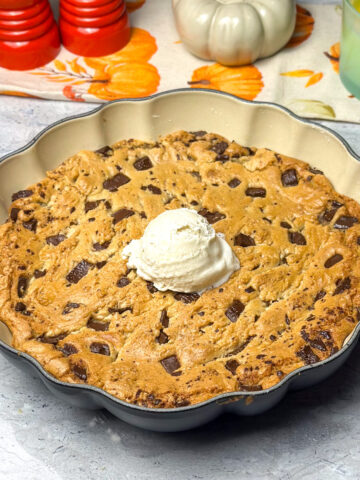 cookie skillet
