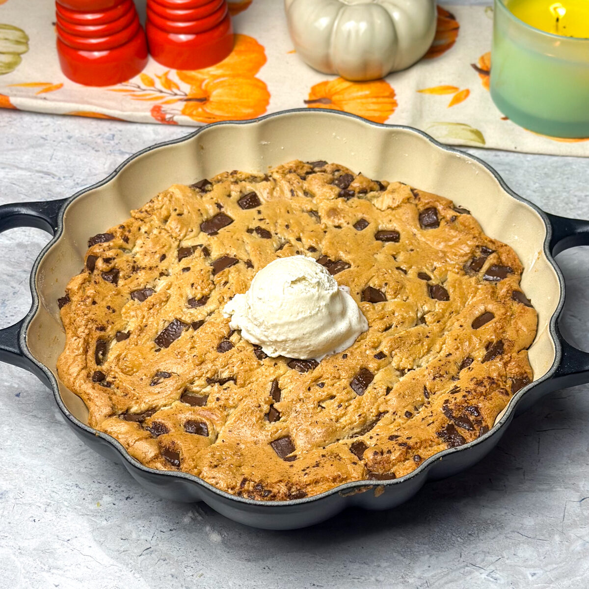 cookie skillet