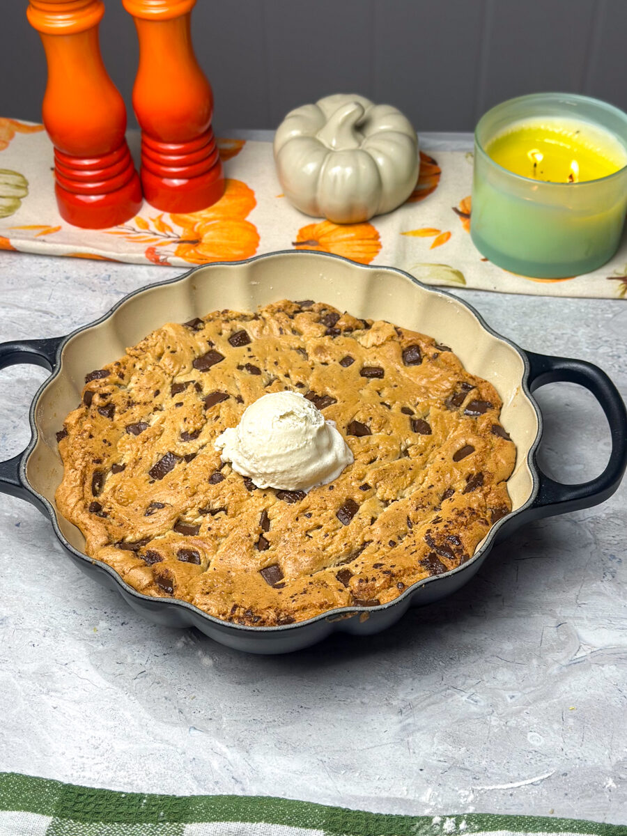 cookie skillet