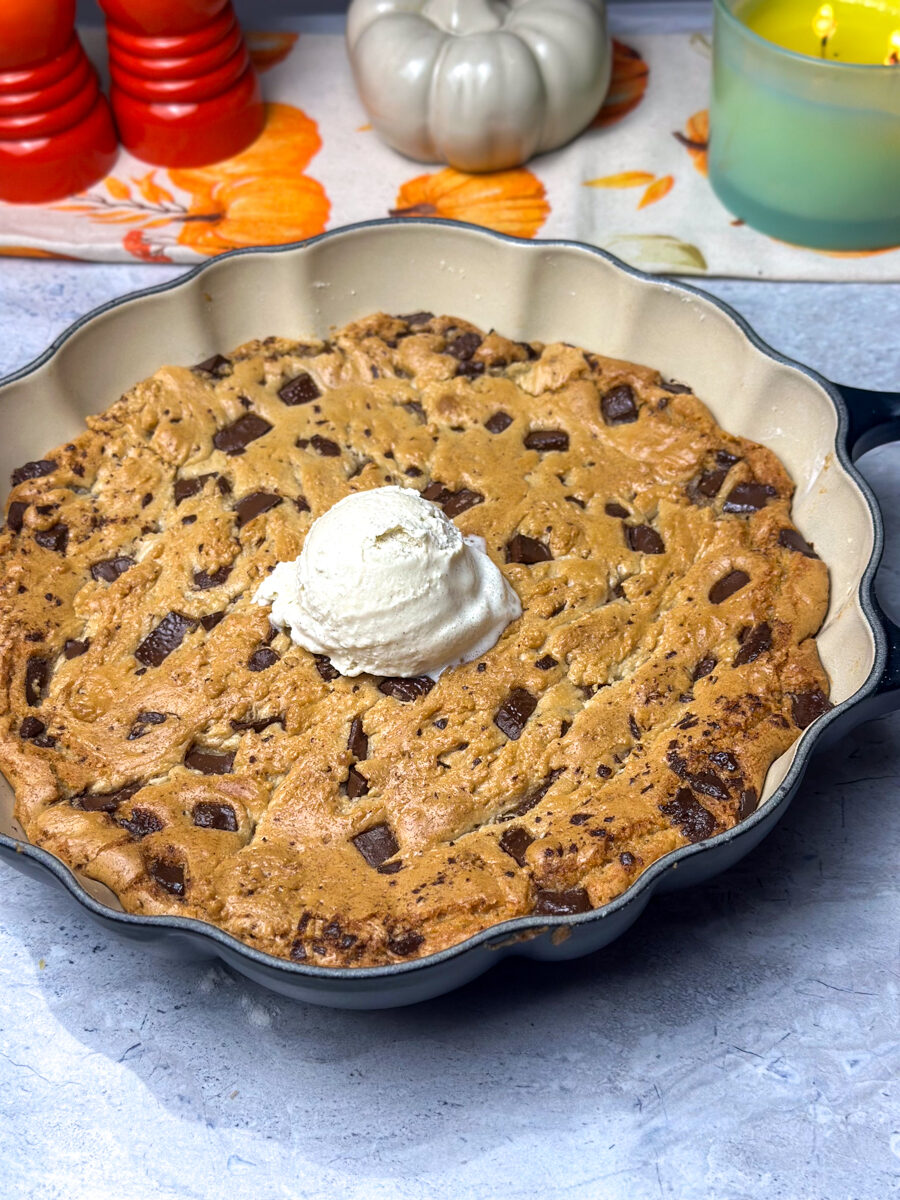 cookie skillet