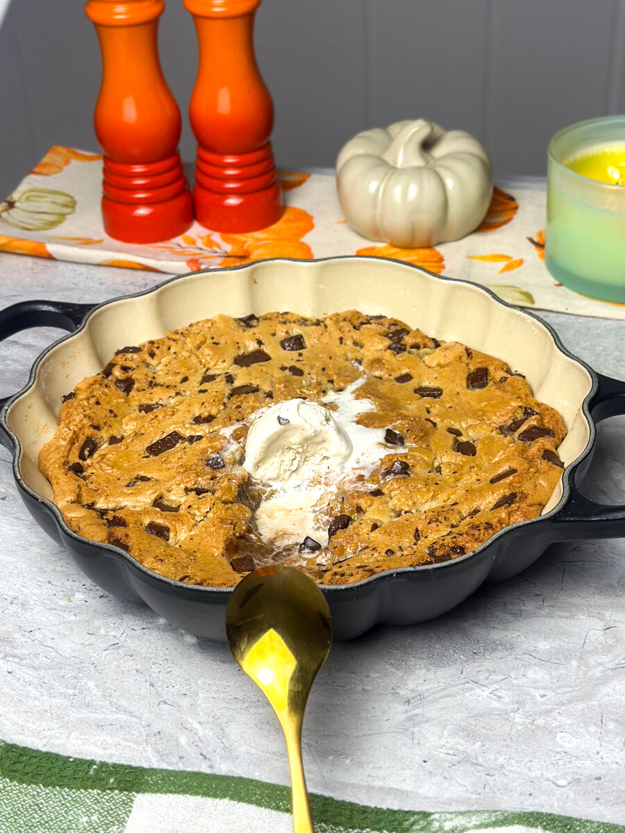 cookie skillet