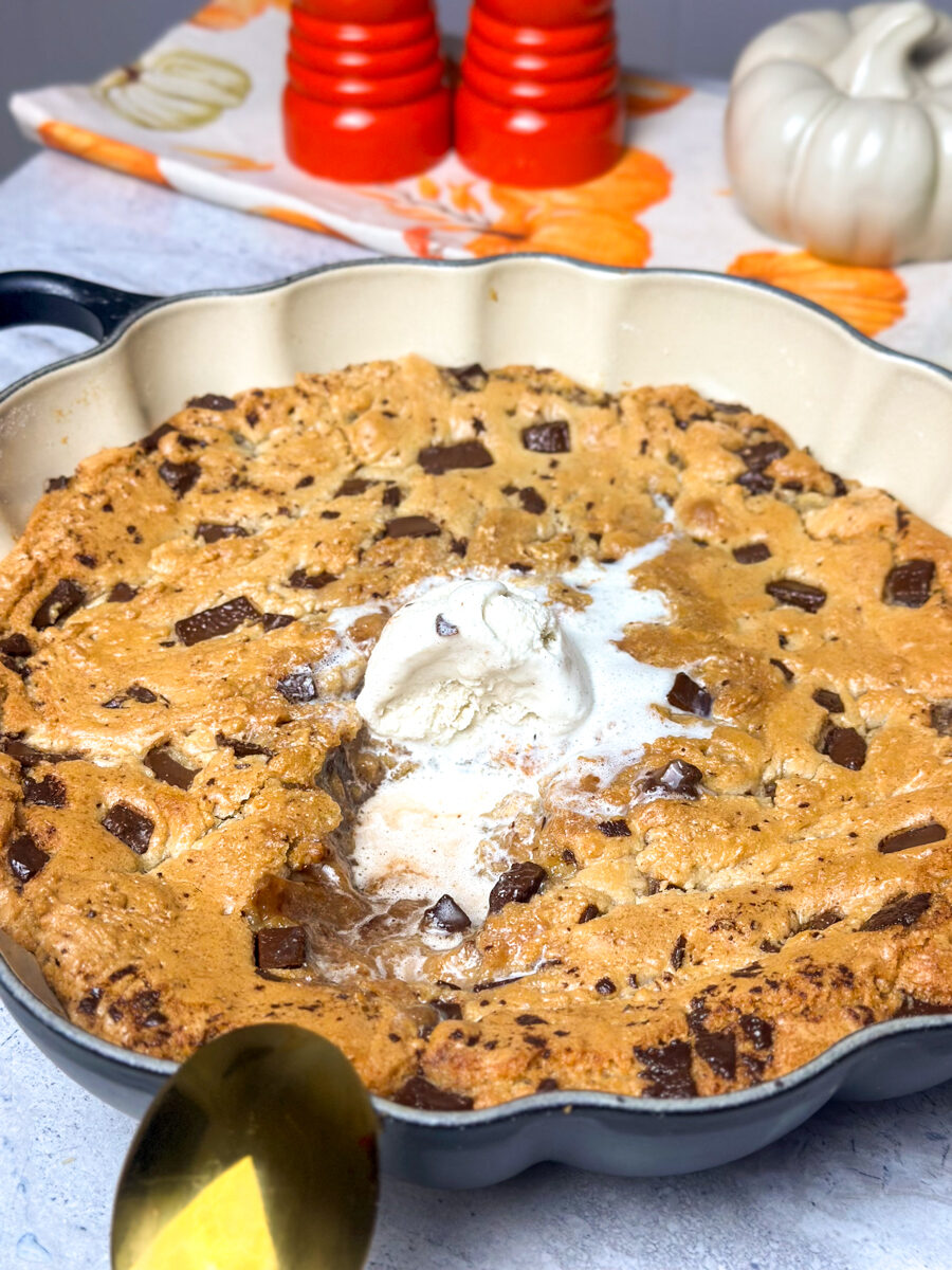 cookie skillet