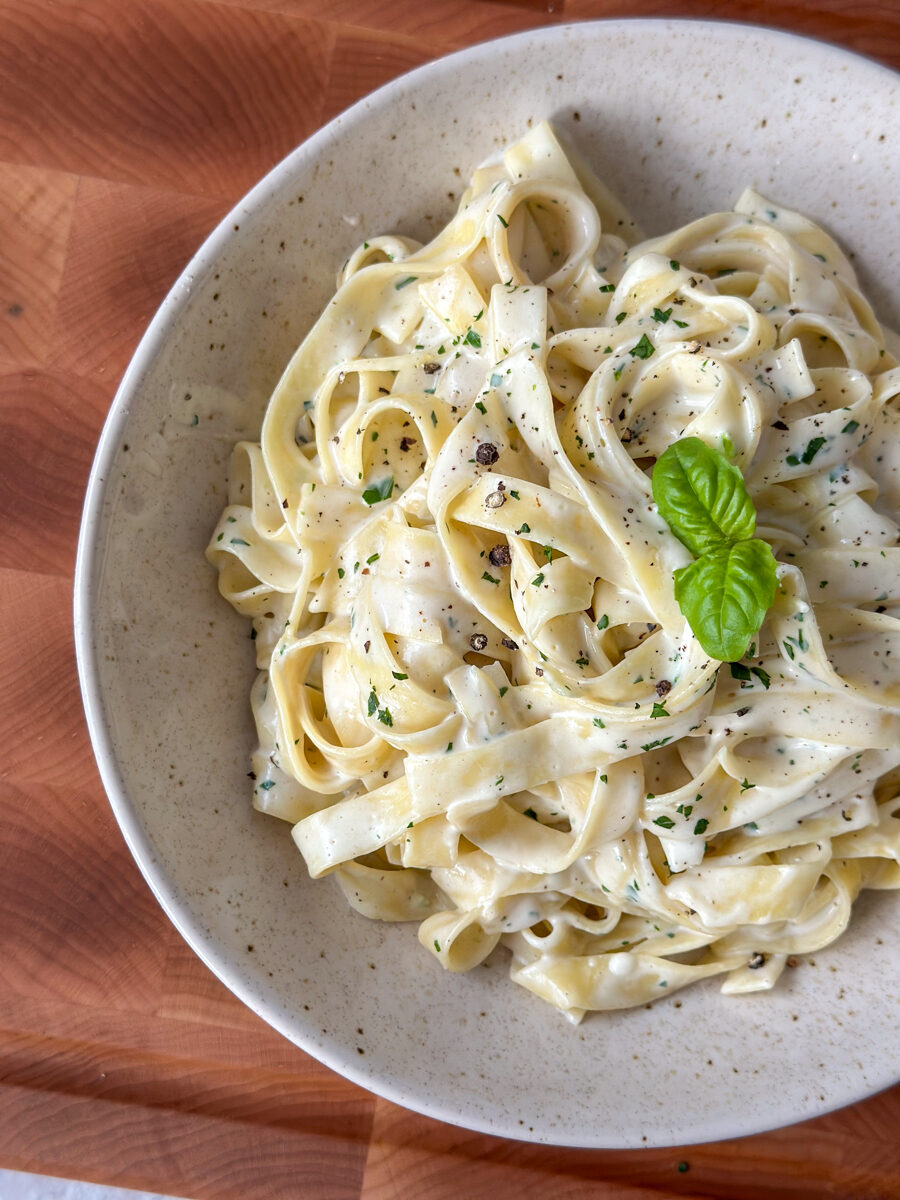 italian pasta recipe