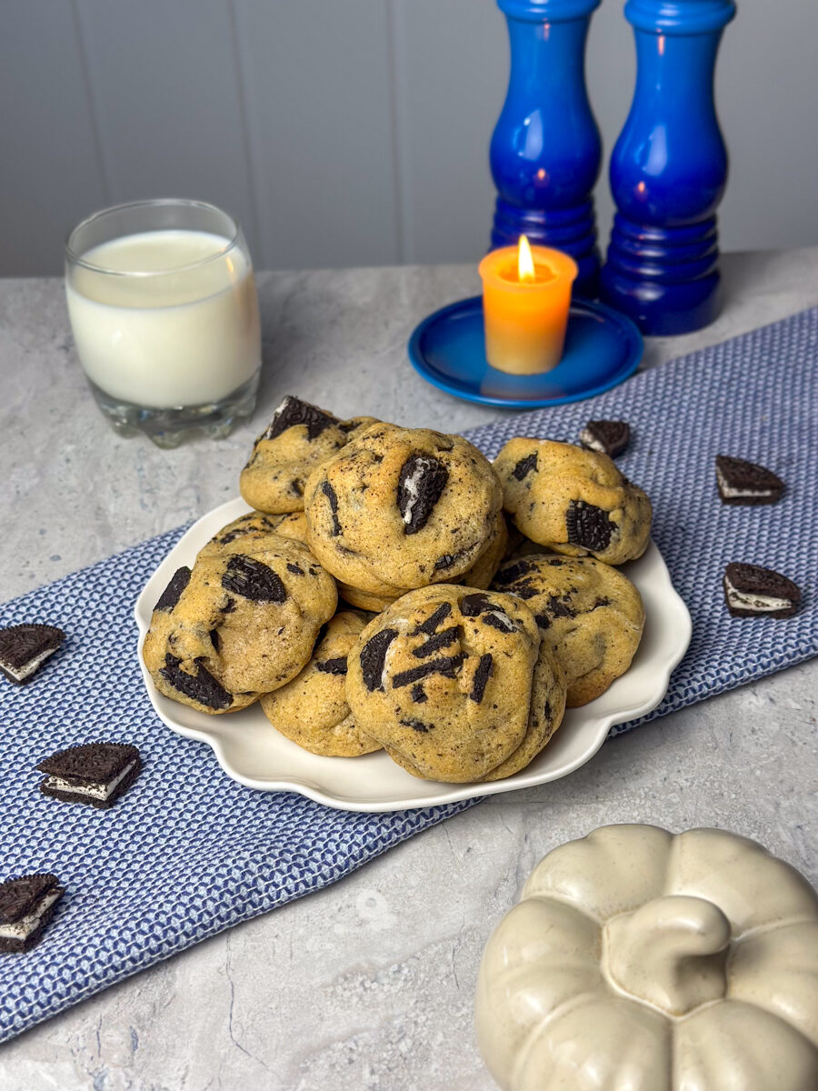 oreo cookie recipe