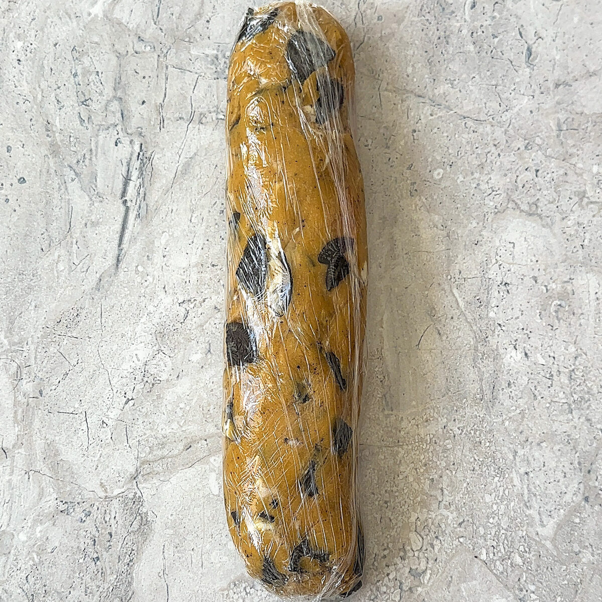 Chill the dough for one hour!