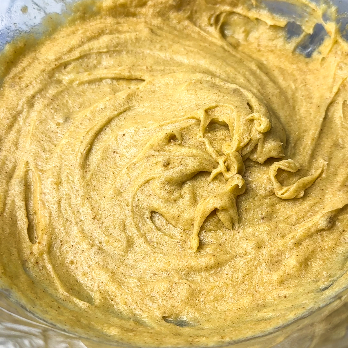 Mix together the wet ingredients with a whisk!