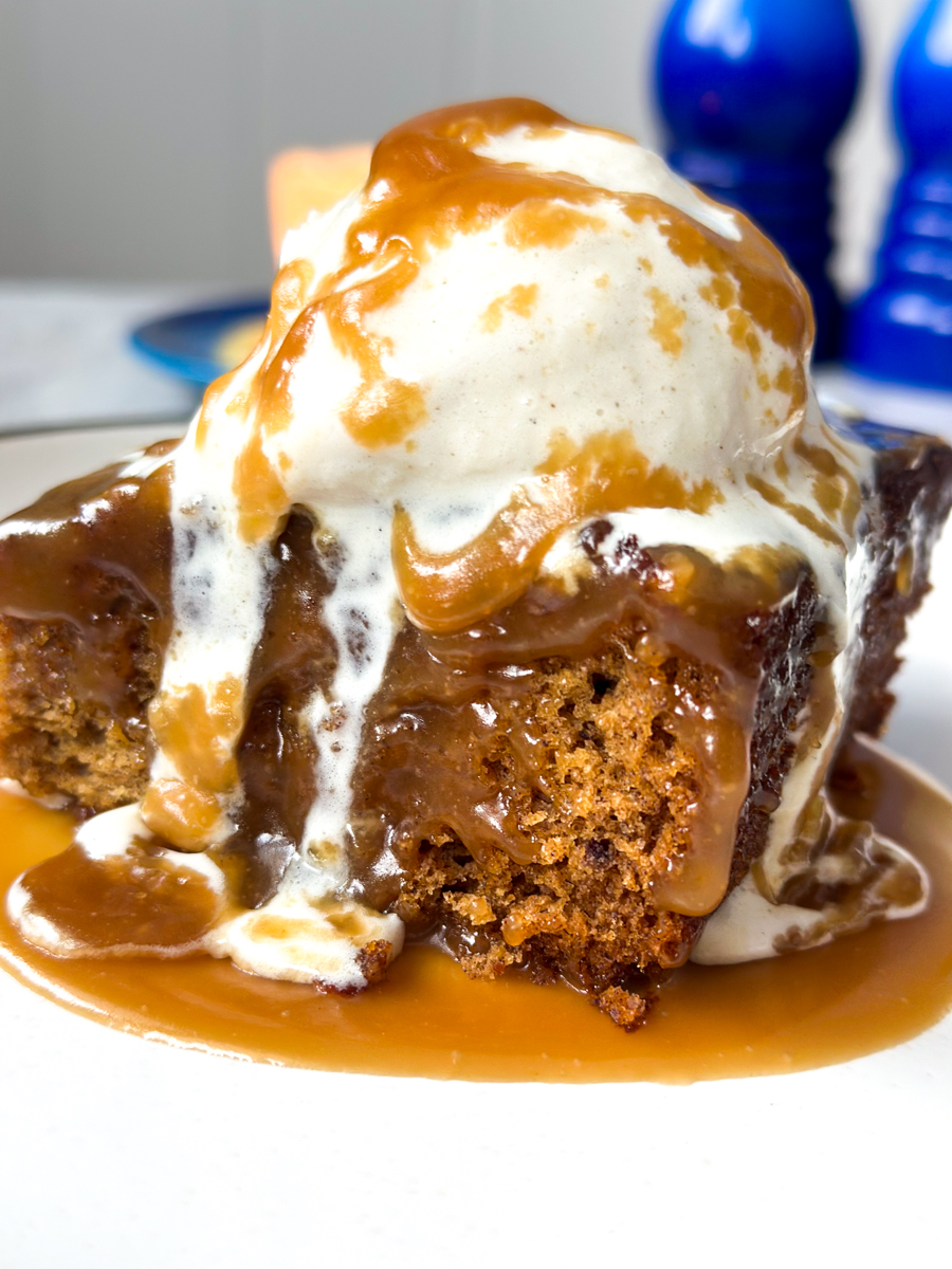 sticky toffee pudding recipe