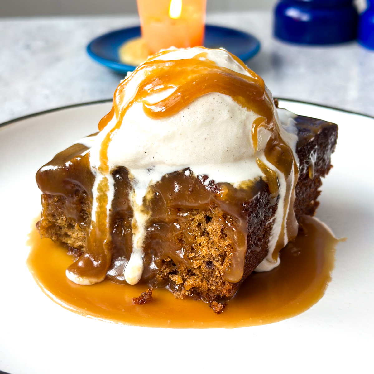 sticky toffee pudding recipe