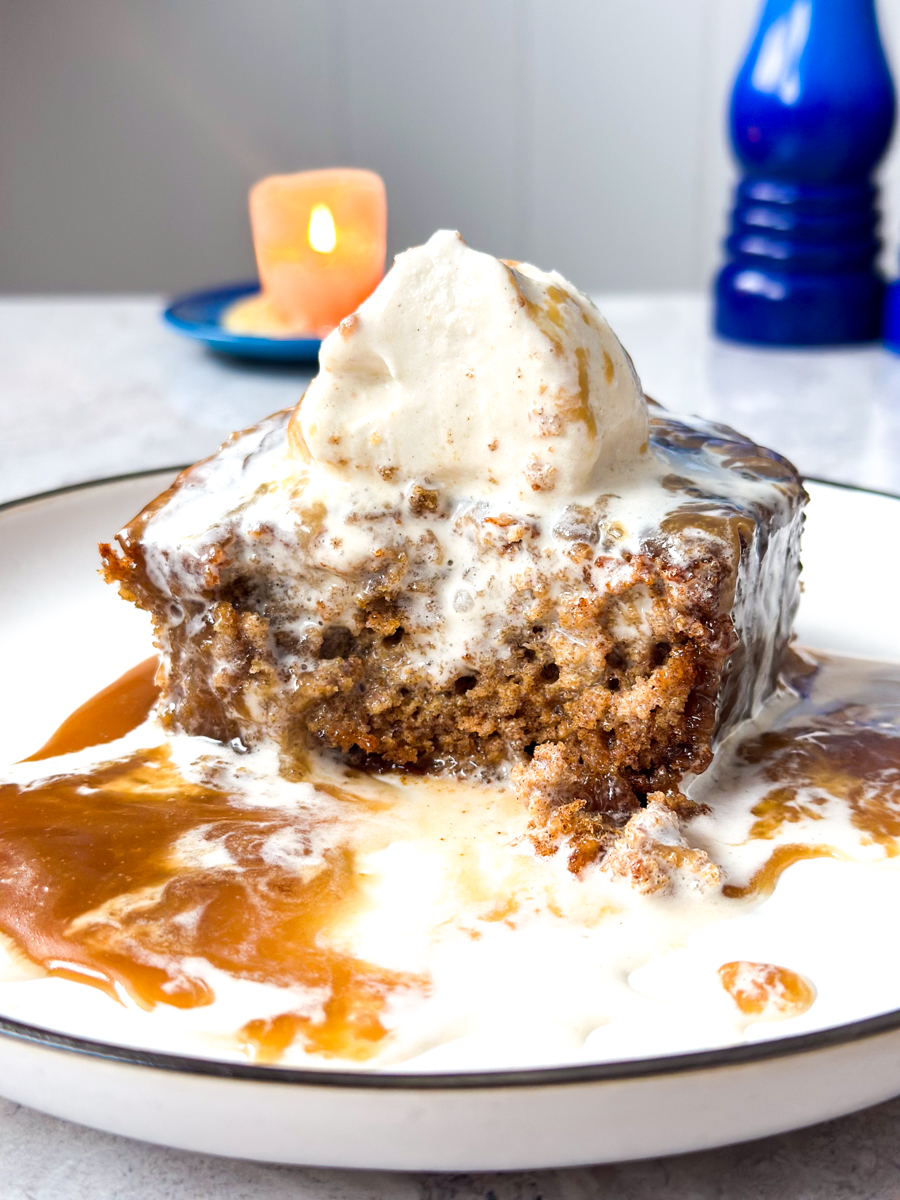 sticky toffee pudding recipe