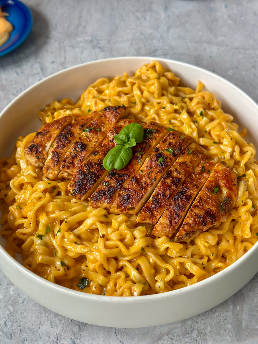 chicken ramen