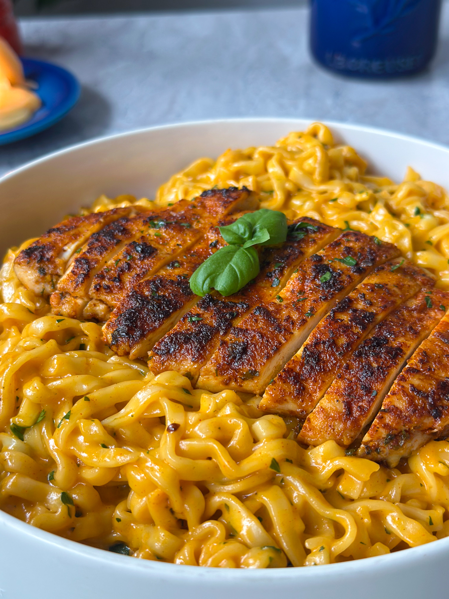 chicken ramen