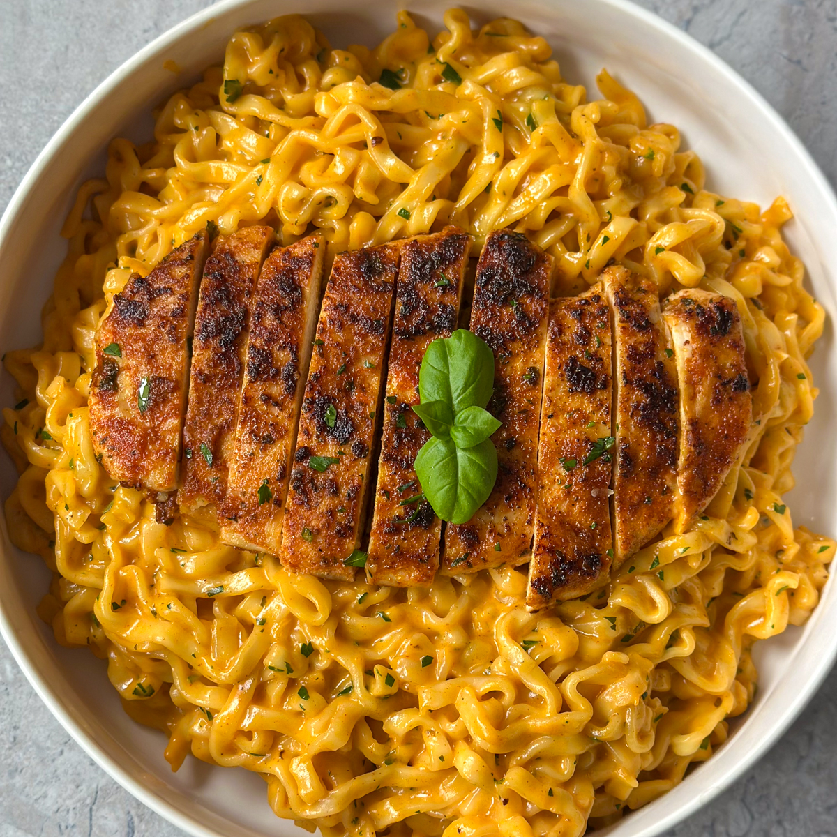 chicken ramen