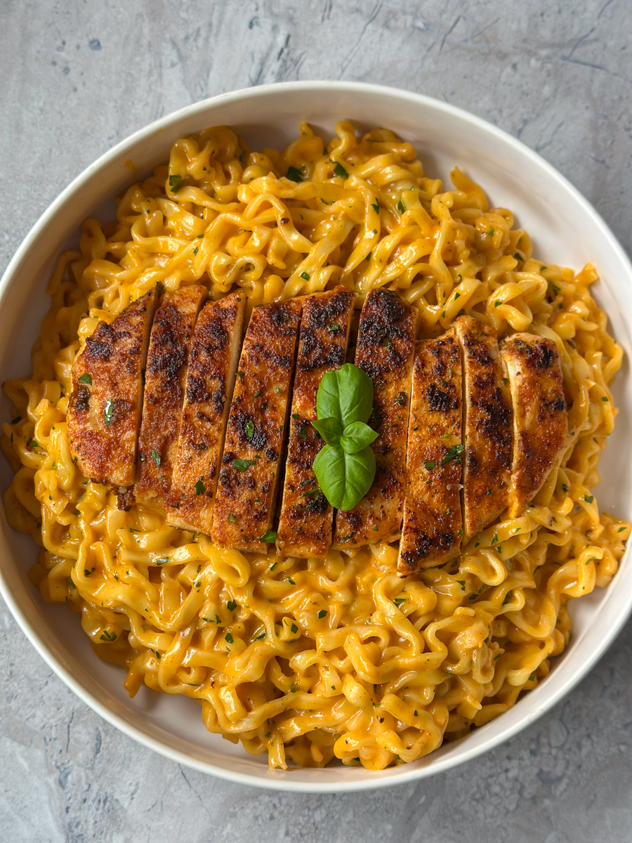 chicken ramen