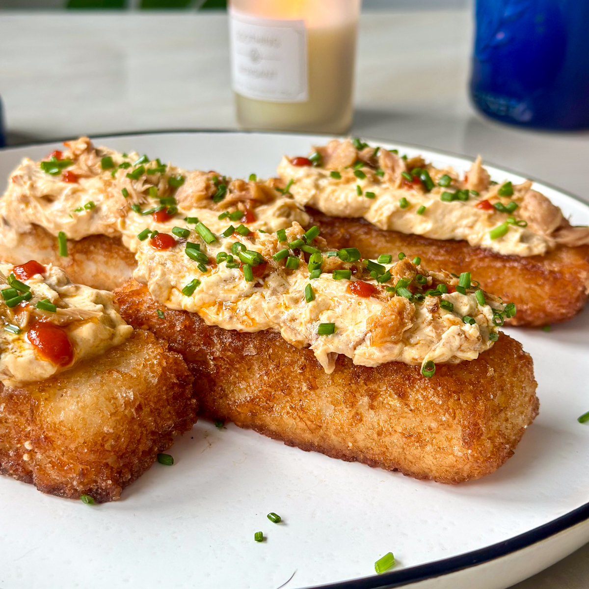 Crispy Rice Squares
