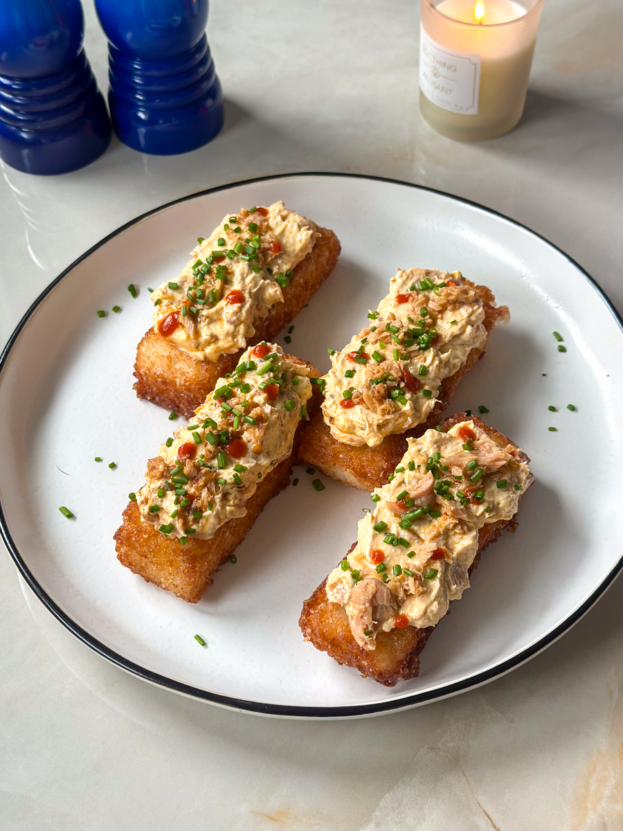 Crispy Rice Squares