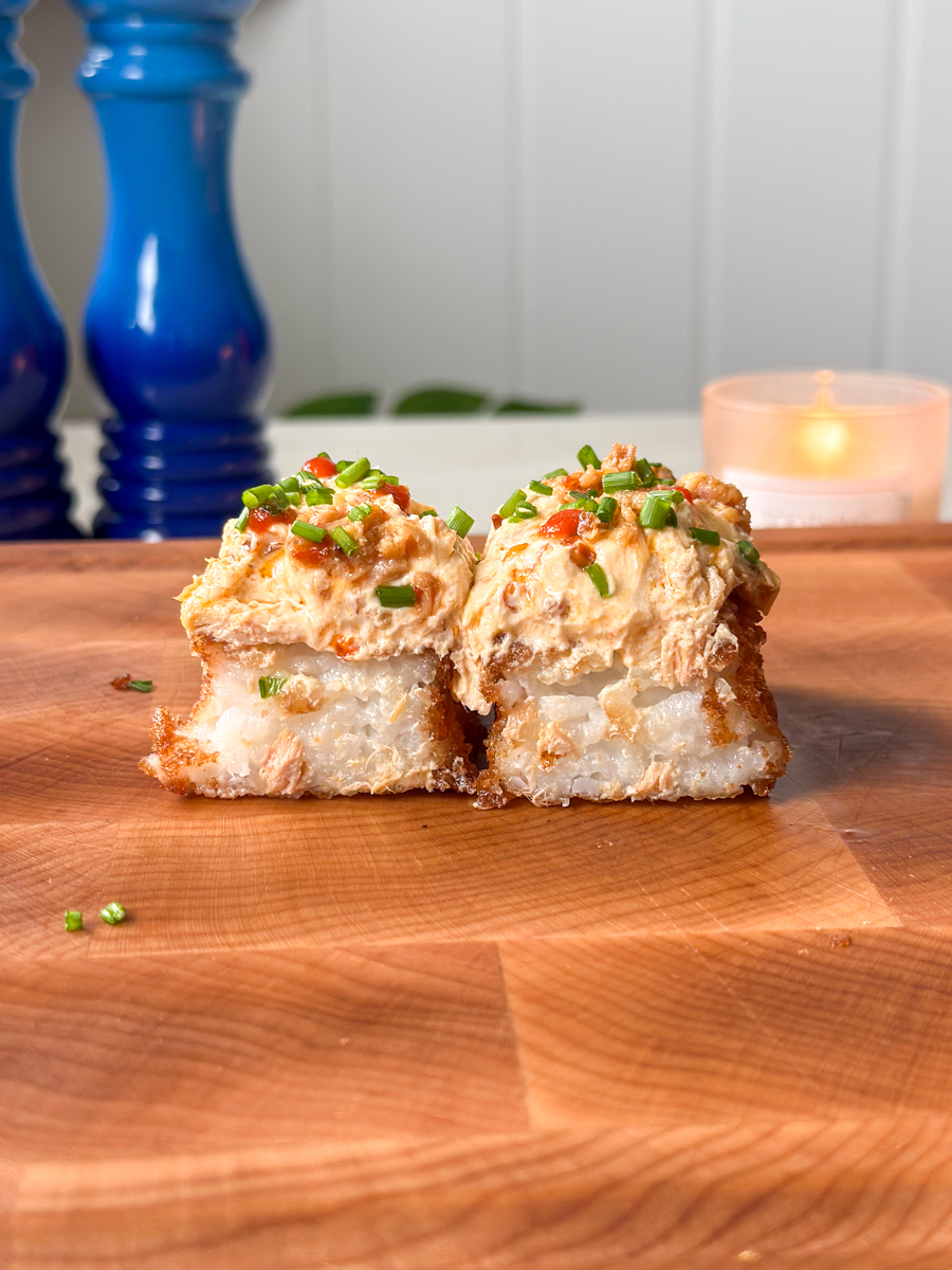 Crispy Rice Squares