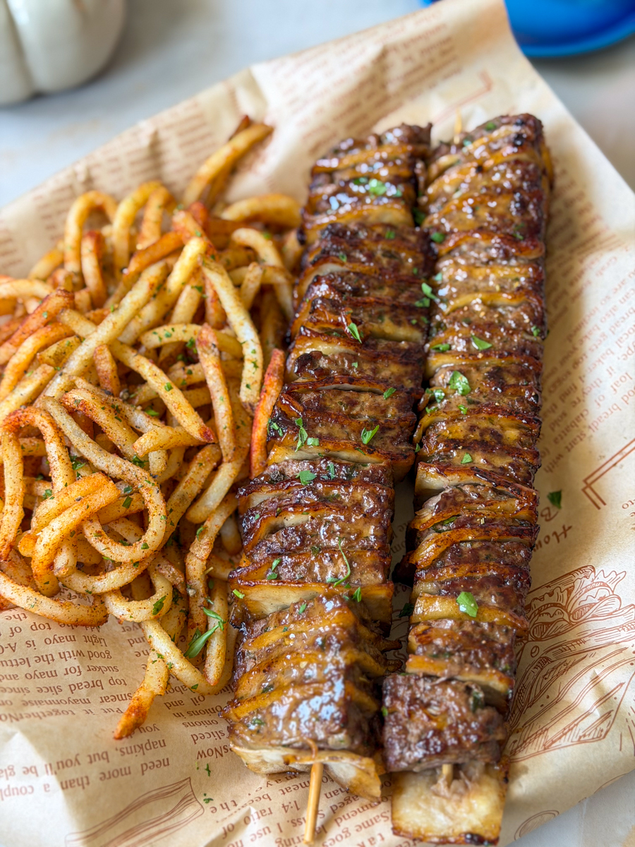 kebab recipe
