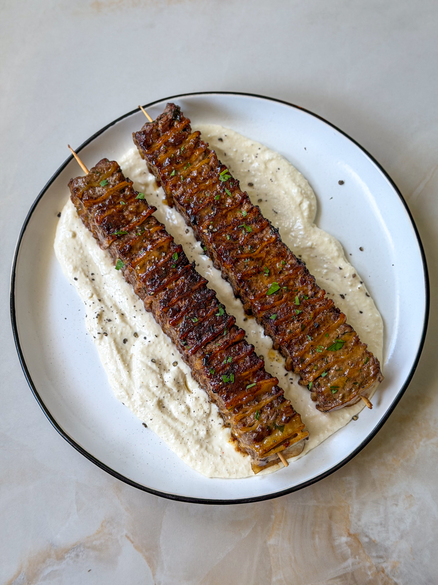 kebab recipe