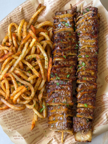 kebab recipe