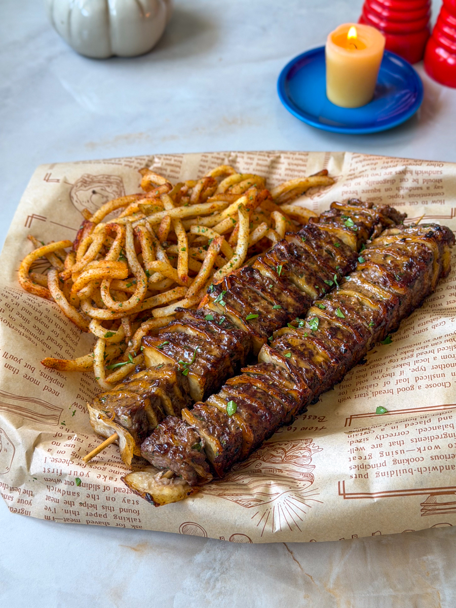 kebab recipe