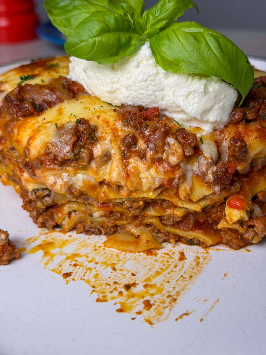 best lasagna