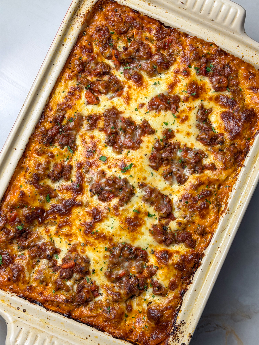 best lasagna recipe