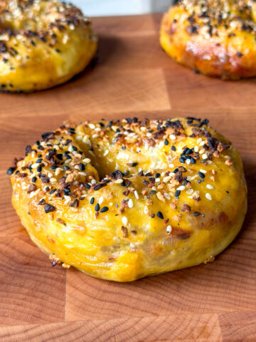 breakfast bagels