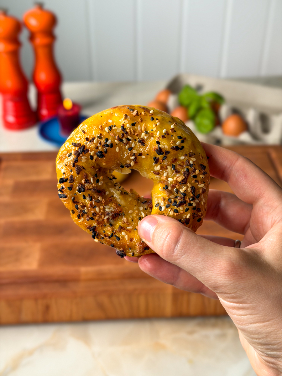 breakfast bagels