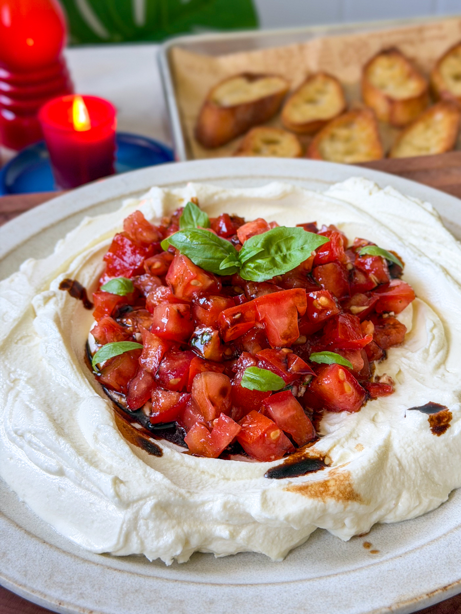 bruschetta dip