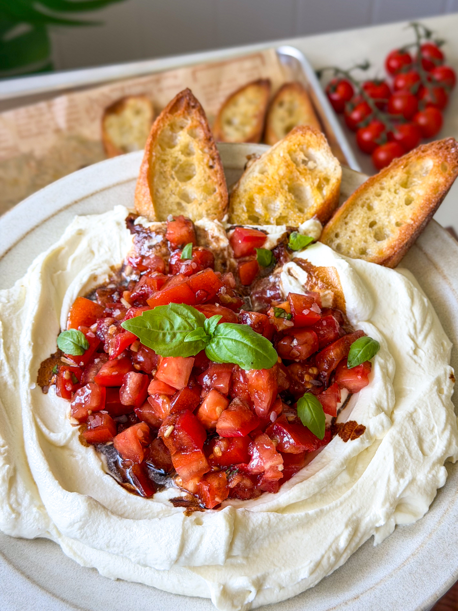 bruschetta dip