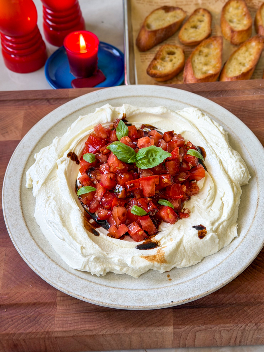 bruschetta dip