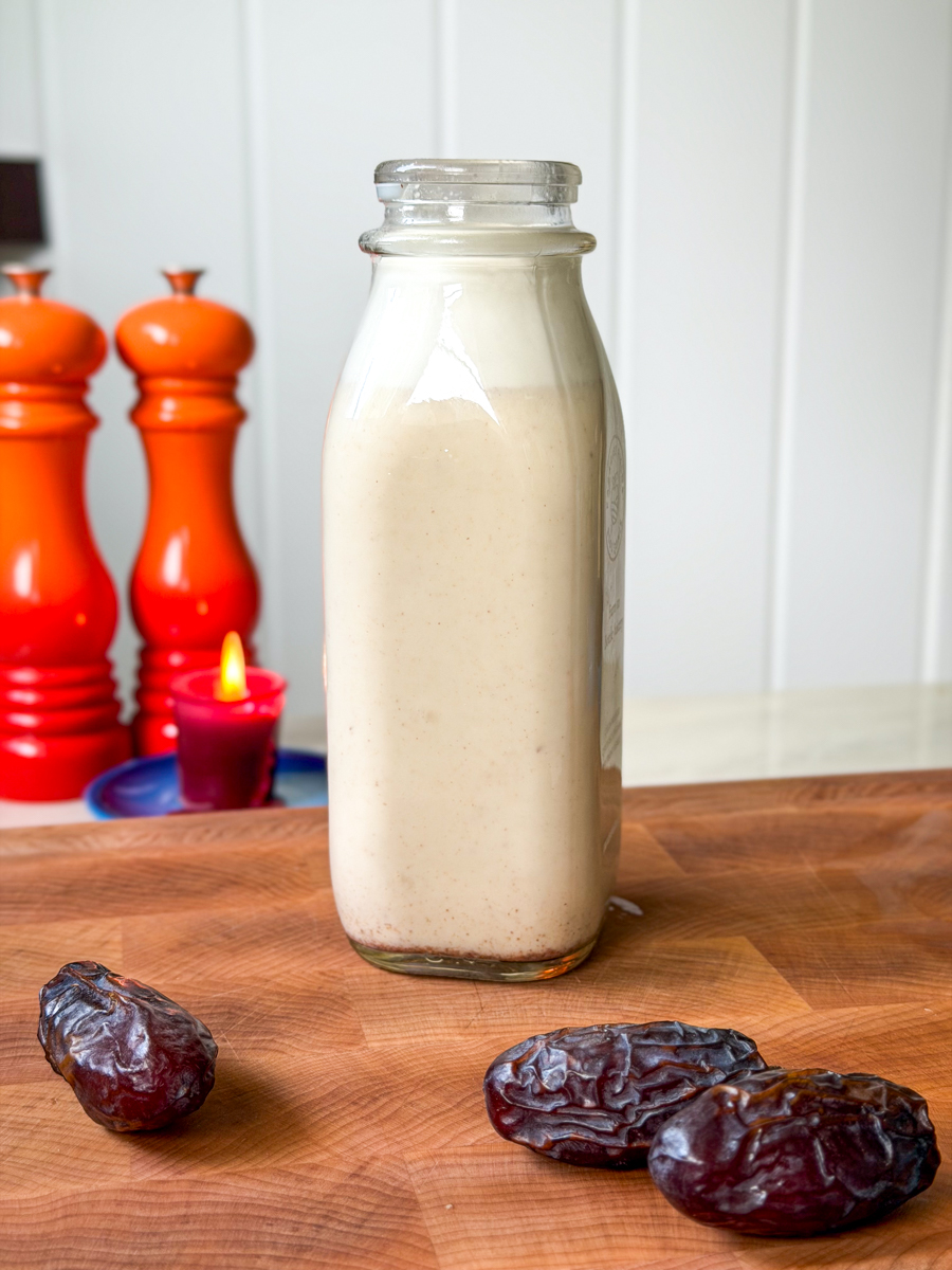 date milk