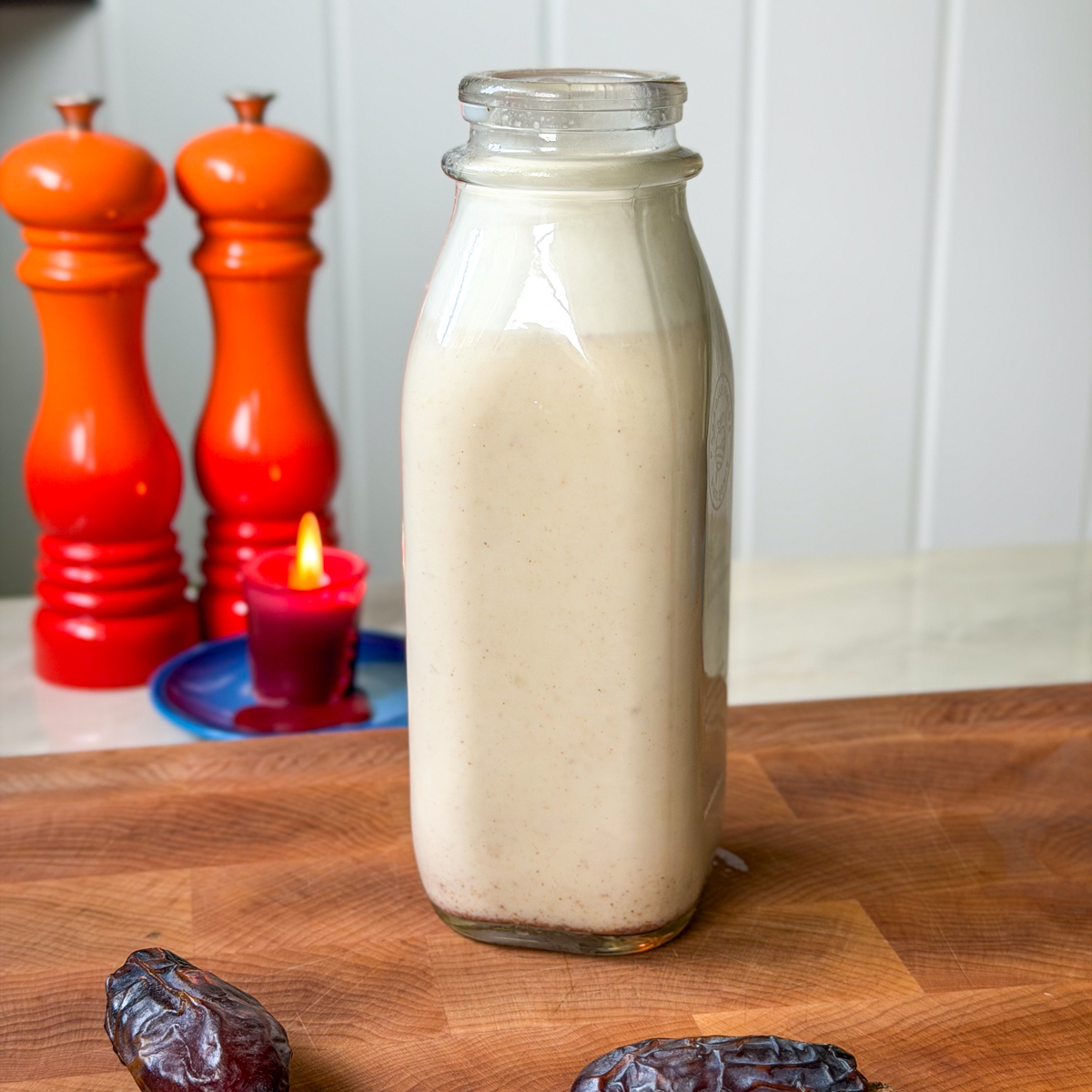date milk