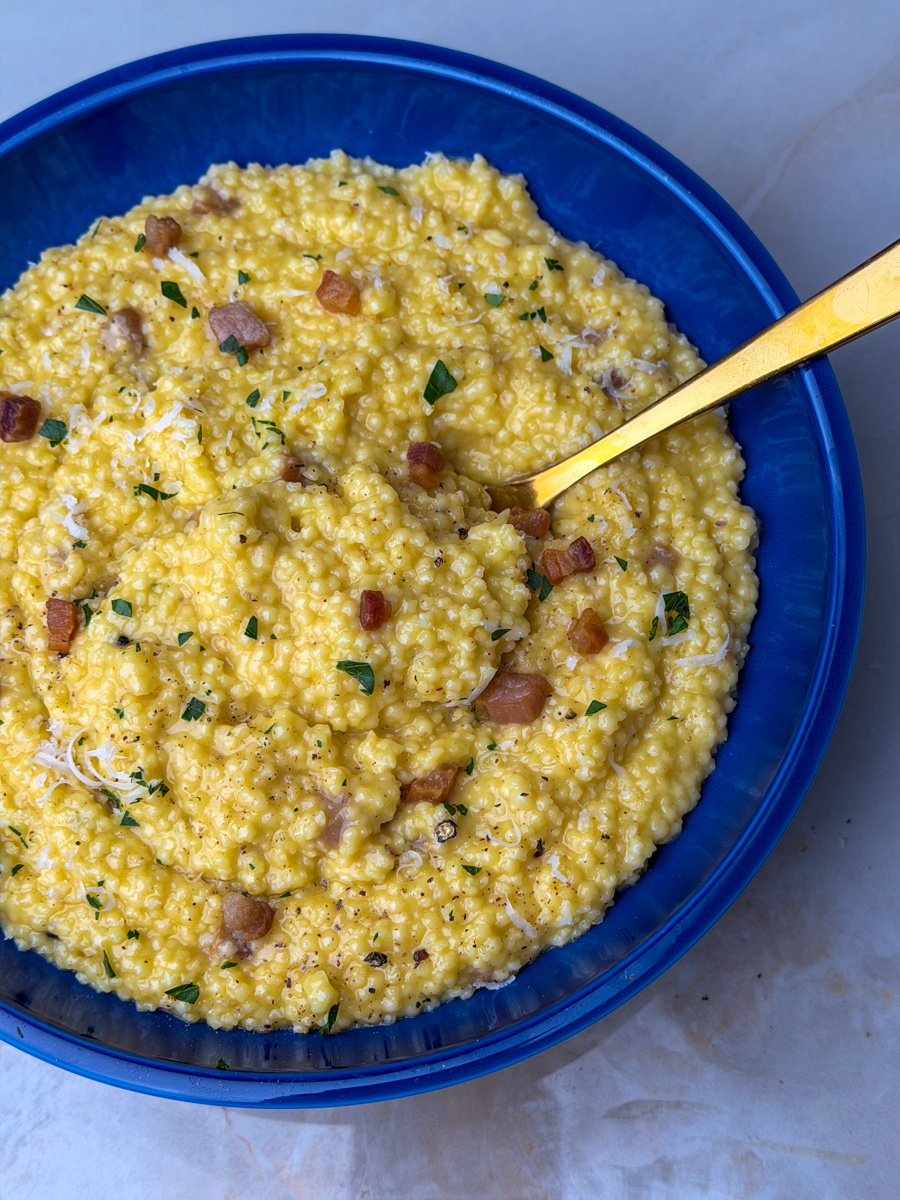 easy pastina recipe