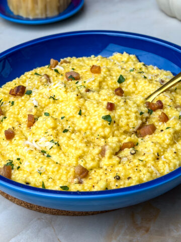 easy pastina recipe
